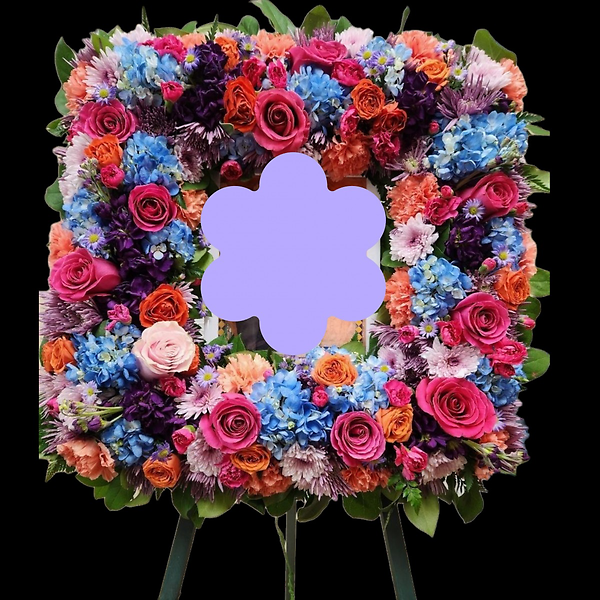 Vibrant Harmony Photo Tribute