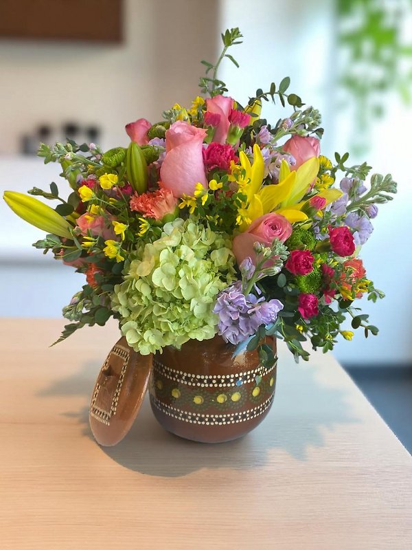 Cielito Lindo Blossoms