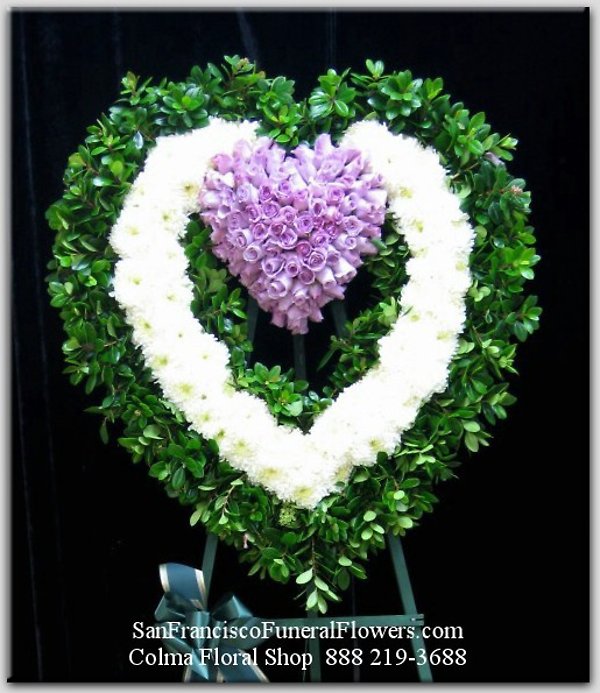 Endless Love Heart Spray