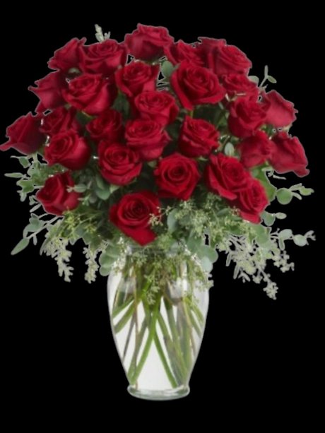 Forever Beloved - 30 Long Stemmed Red Roses