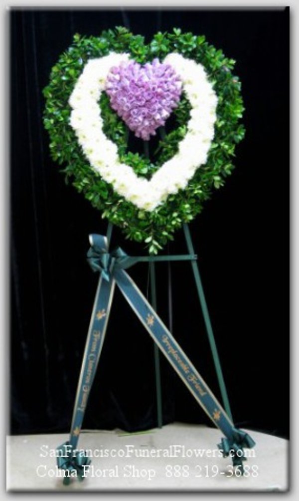 Endless Love Heart Spray