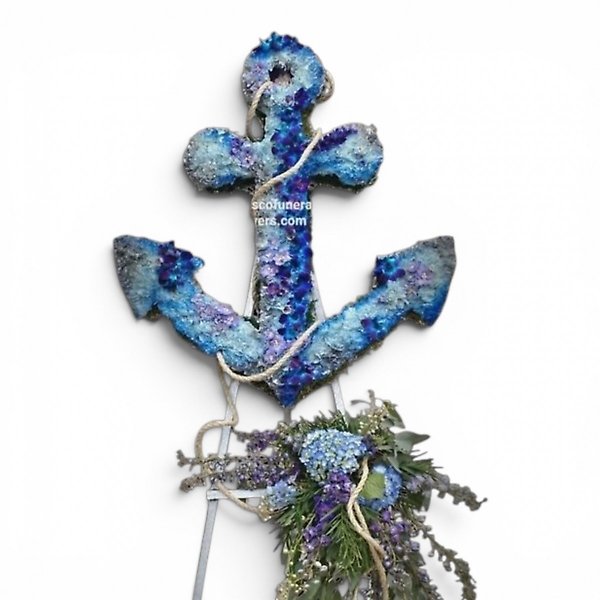 Blue Anchor