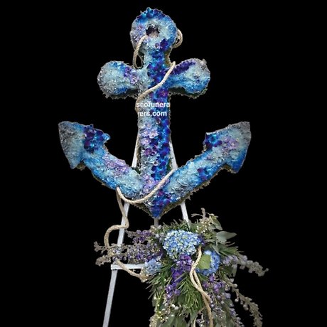 Blue Anchor
