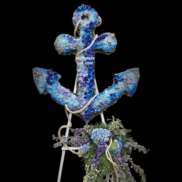 Blue Anchor