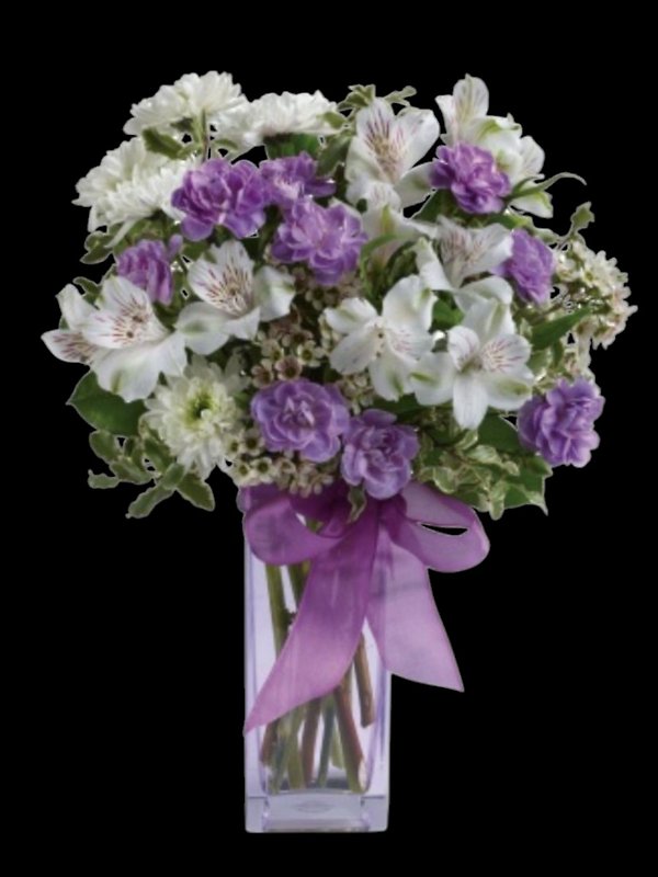 Lavender Laughter Bouquet
