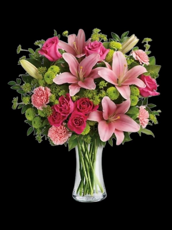 Dressed To Impress Bouquet