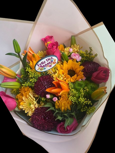 Dia de las Madres bouquet special