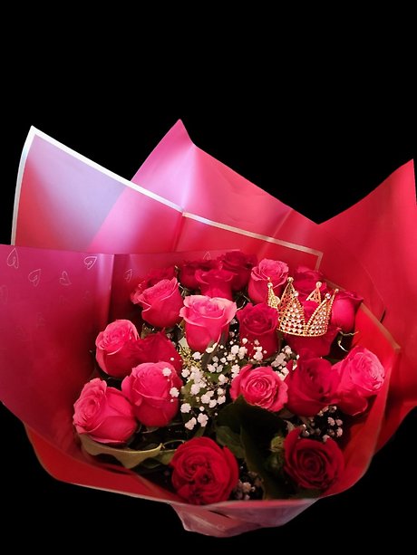 Regal Love Bouquet