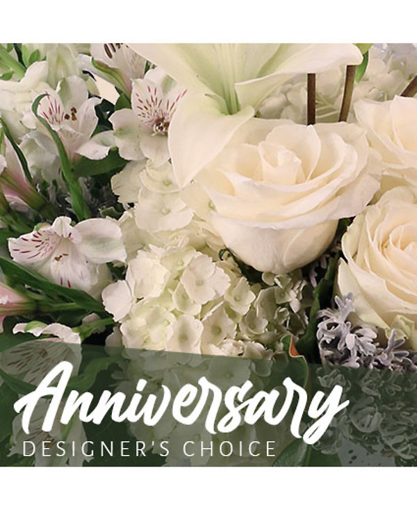 Anniversary Designer\'s choice