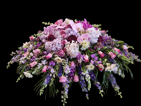Helena casket spray