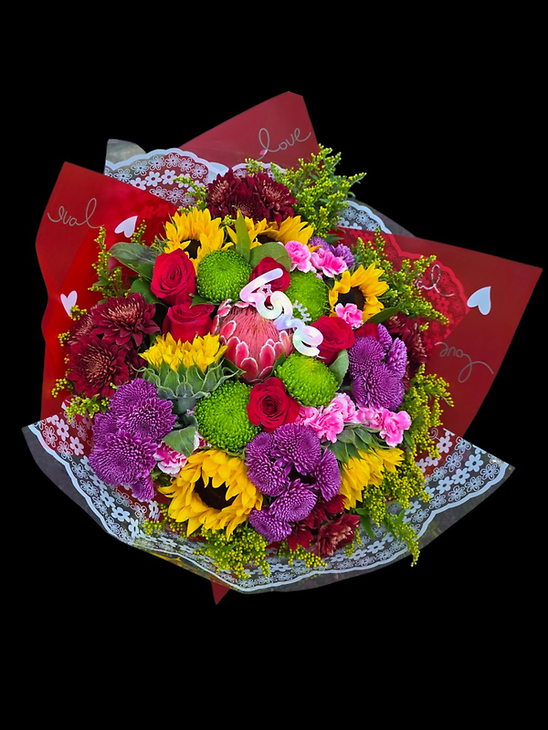 Love of my light bouquet