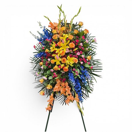 Summer Seasons Standing Spray