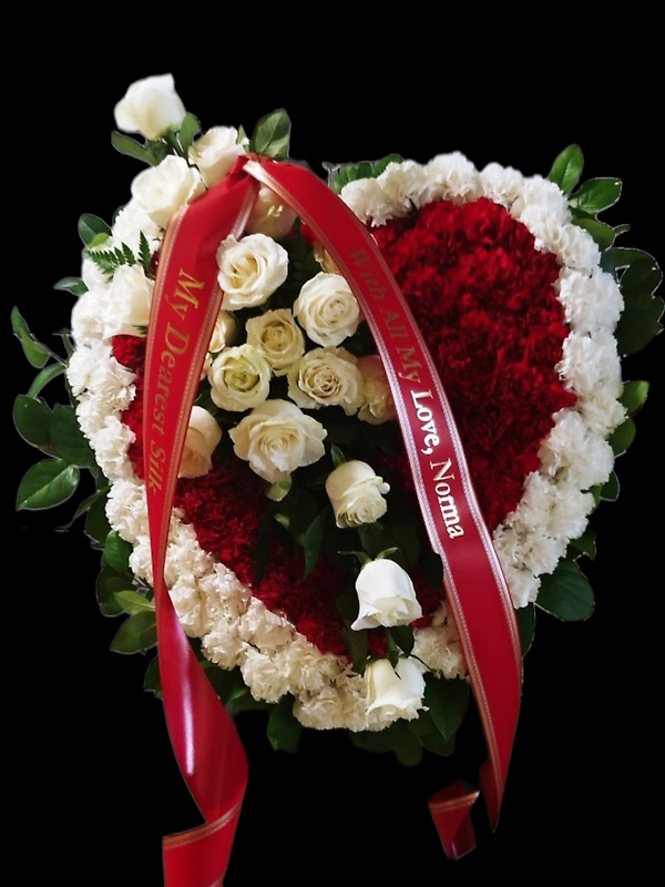Most Cherished Love Heart