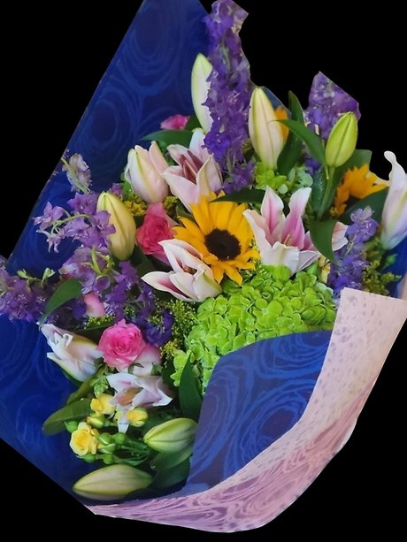 Summer Delight Bouquet