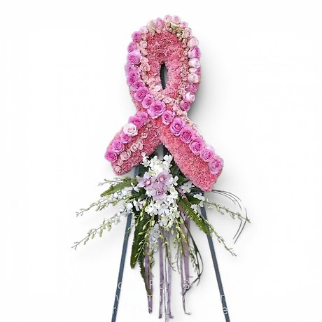 Breast Cancer Ribbon