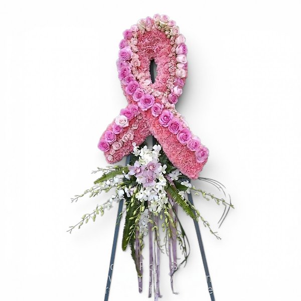 Breast Cancer Ribbon