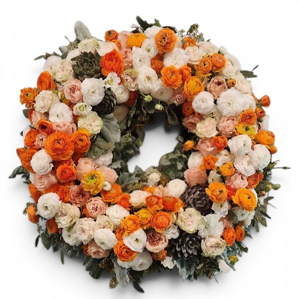 Primavera Wreath