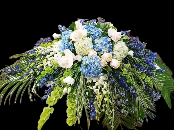Monterey Casket Spray