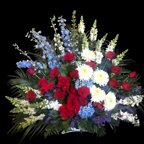 Patriotic Farewell