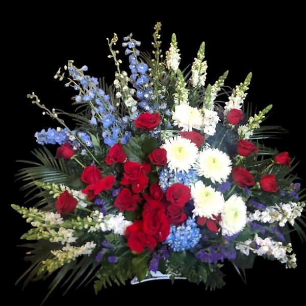 Patriotic Farewell