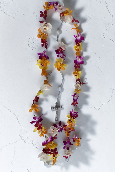 Orchid Rosary