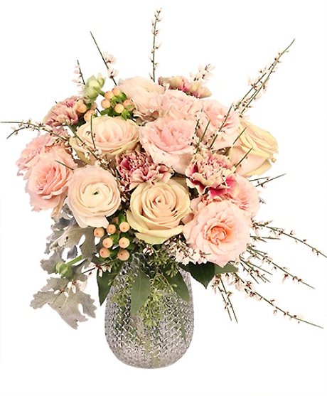 Poetic Pinks