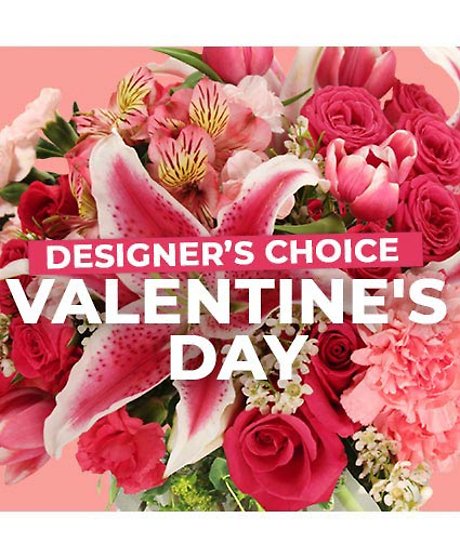 Designers choice arrangement
