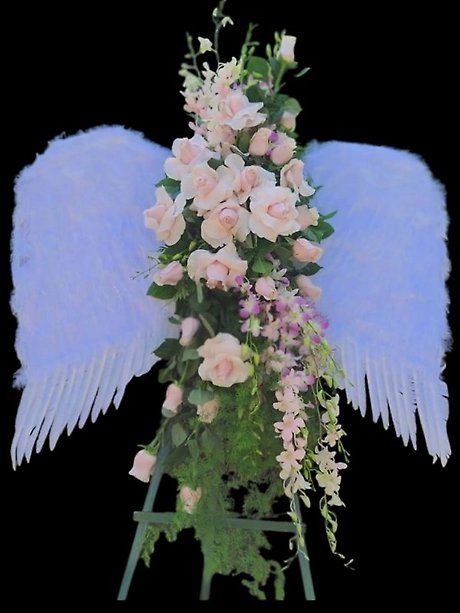Barbara Labrador Fronda Obituary & Suggested Flowers