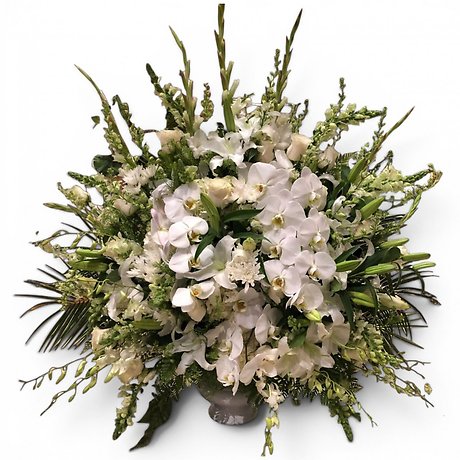 Petal Plenty Basket