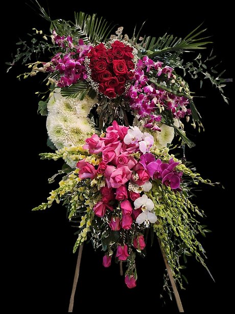 All my Love Wreath