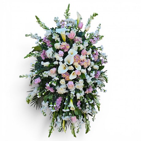 Serene Pastel Tones Spray