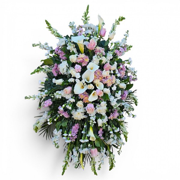 Serene Pastel Tones Spray