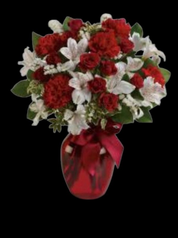 Light Of My Heart Bouquet