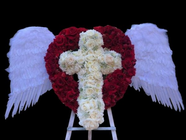 Heavenly Embrace Tribute