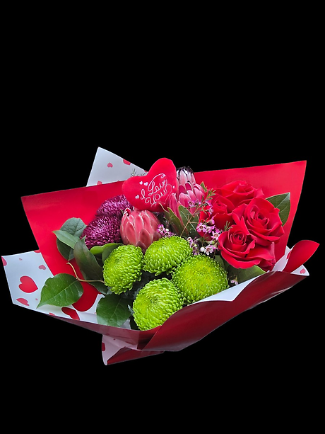 Protea Romance Bouquet