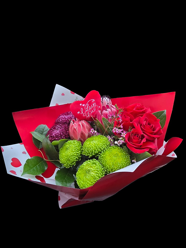 Protea Romance Bouquet