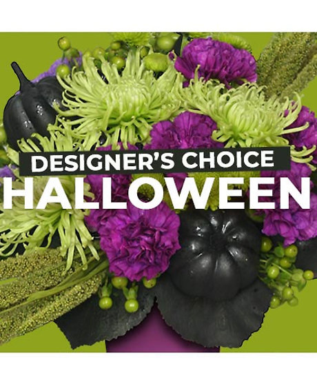 Designer\'s choice Halloween