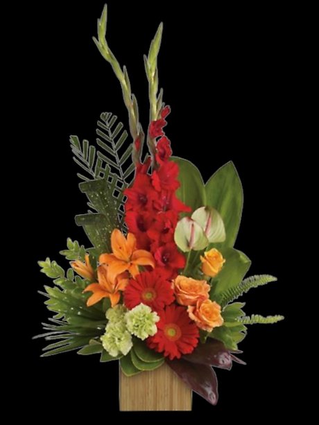 Heart\'s Companion Bouquet
