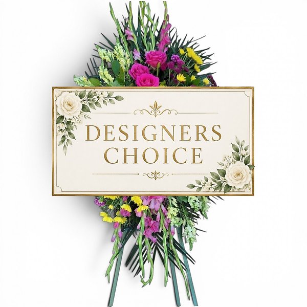 Designer\'s Choice Standing Spray