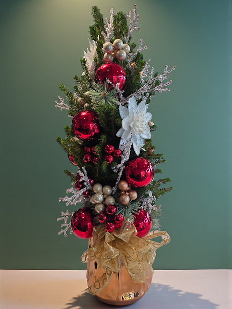 Christmas Story Live Tree