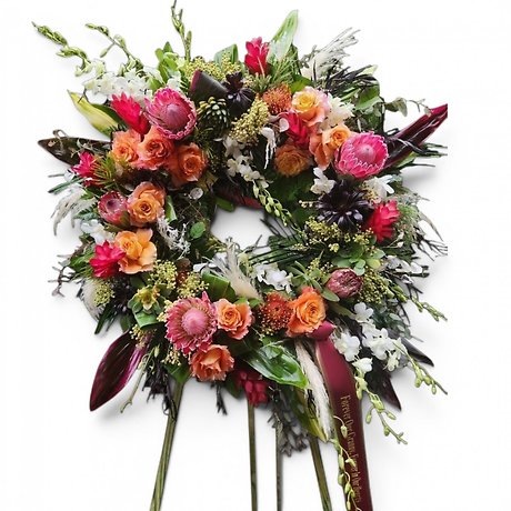 Eternal Wilderness Wreath