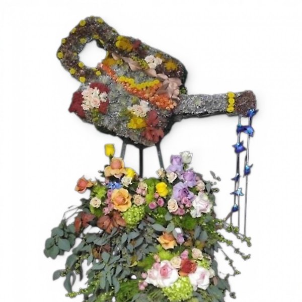 Watering Can Garden Spray