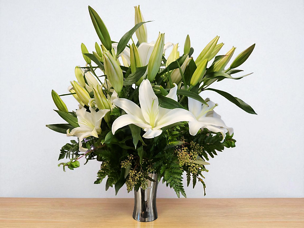 Blessed Cross Bouquet