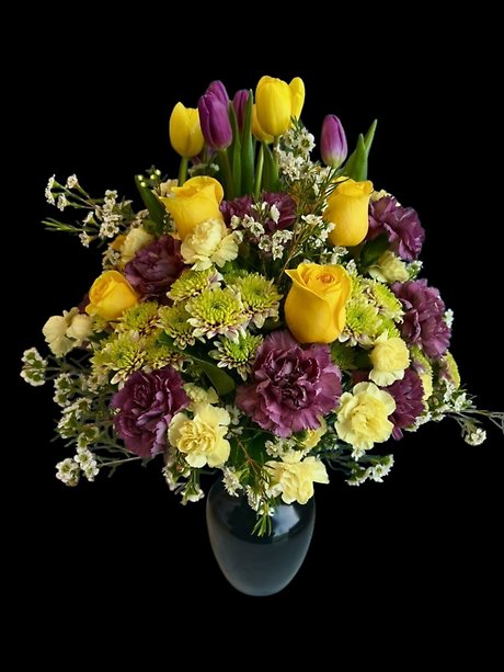 Spring me with love