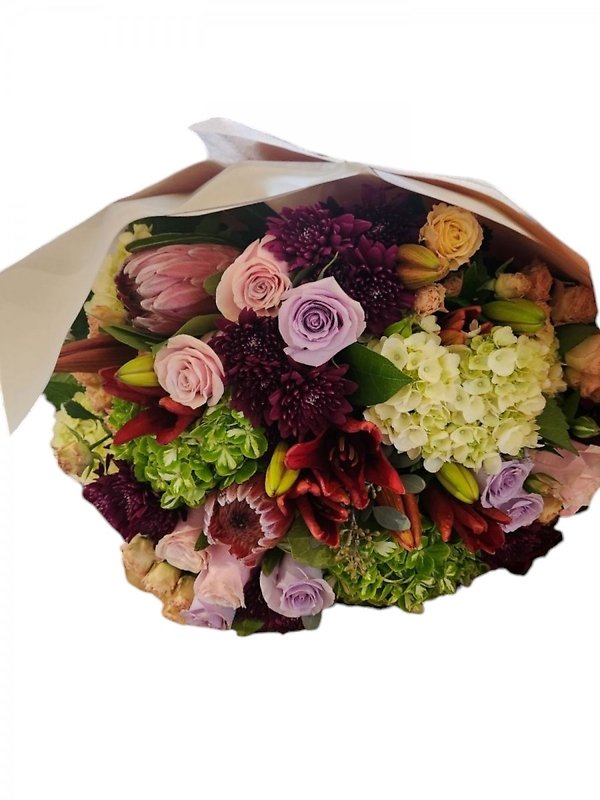 Earthly Lush Harmony Bouquet