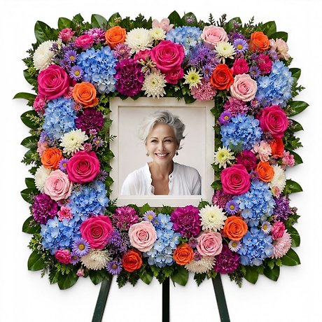 Vibrant Harmony Photo Tribute
