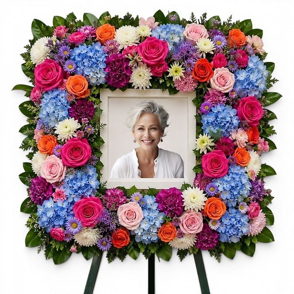 Vibrant Harmony Photo Tribute