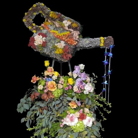 Watering Can Garden Spray