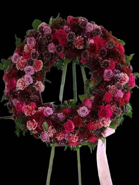 Infinite Affection Wreath