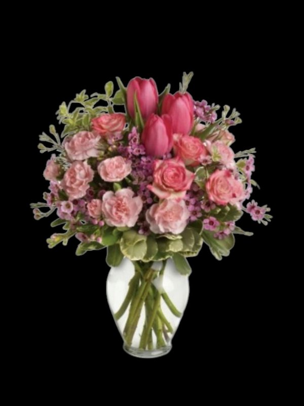 Full Of Love Bouquet